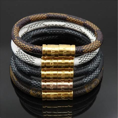 louis vuitton mens jewelry replica|louis vuitton copies.